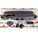 MERCEDES CLASE A W168 1997-2004 Nº2 KIT AIRBAGS COMPLETO MERCEDES-BENZ CLASE A  1ª GENER. W168  1997-1998-1999-2000-2001-2...