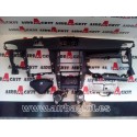 PEUGEOT 207 2 CONECTORES A 1 CON.  2007 - 2009 3 PUERTAS Nº2 KIT AIRBAGS COMPLETO PEUGEOT 207 2006-2007-2008-2009 2 CONECT...
