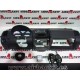 VOLKSWAGEN POLO IV (9N Y 9N2) 2001 - 2005 4PALOS 5PUERTAS Nº2 KIT AIRBAGS COMPLETO VOLKSWAGEN POLO POLO IV (9N Y 9N3)2001 ...