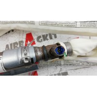 72129801746 AIRBAG CORTINA DERECHO MINI COUNTRYMAN R60 2010-2011-2012-2013-2014-2015-2016