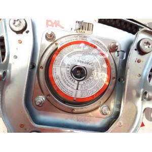 96641809 AIRBAG VOLANTE CHEVROLET EPICA (KL1L) 2006-2007-2008-2009-2010-2011