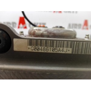 G00486105A4J  BEIGE AIRBAG VOLANTE TOYOTA LAND CRUISER 2002-2003-2004-2005-2006-2007-2008 (J12)