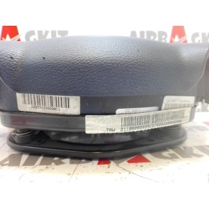 21186002025 AZUL AIRBAG VOLANTE MERCEDES-BENZ CLASE E 2ª GENER.  W211 2002-2003-2004-2005-2006-2007-2008-2009