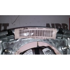 14010983ZD AIRBAG VOLANTE PEUGEOT 807 --2002-2003-2004-2005-2006-2007-2008-2009-2010-2011-2012-2013-2014