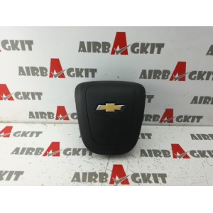 307080199620AA AIRBAG VOLANTE CHEVROLET AVEO 2011-2012-2013-2014-2015-2016-2017-2018-2019-2020 PRESENTE, CRUZE (J) 2009-20...