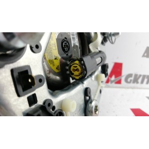 4G0880201E AIRBAG VOLANTE - AIRBAG DELANTERO IZQUIERDO AUDI A6 C7 (4G5 4GD 4G2 4GC 4GH 4GJ) (11.2010 - 09.2018) 2011-2012-...