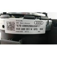 4G0880201E AIRBAG VOLANTE - AIRBAG DELANTERO IZQUIERDO AUDI A6 C7 (4G5 4GD 4G2 4GC 4GH 4GJ) (11.2010 - 09.2018) 2011-2012-...