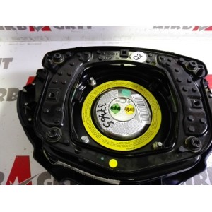 21186012025C57 AZUL AIRBAG VOLANTE MERCEDES-BENZ CLASE E 2ª GENER.  W211 2002-2003-2004-2005-2006-2007-2008-2009