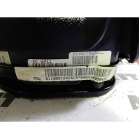 21186012025C57 AZUL AIRBAG VOLANTE MERCEDES-BENZ CLASE E 2ª GENER.  W211 2002-2003-2004-2005-2006-2007-2008-2009