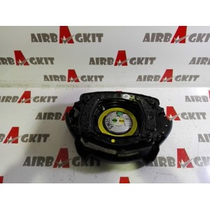 21186012025C57 AZUL AIRBAG VOLANTE MERCEDES-BENZ CLASE E 2ª GENER.  W211 2002-2003-2004-2005-2006-2007-2008-2009