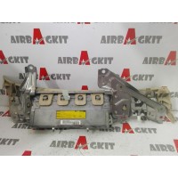 5B0006511M45 AIRBAG DE RODILLA LEXUS LS 460/600H 2006-2007-2008-2009