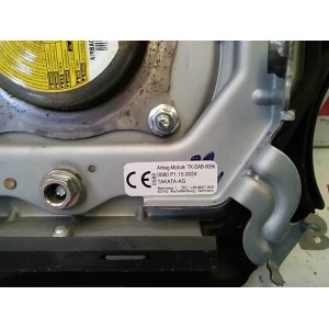 TK-DAB-0056 AIRBAG VOLANTE TOYOTA HILUX MK7 1  2005-2006-2007-2008