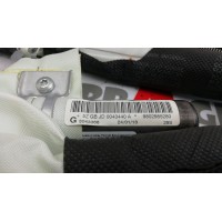 9802985280 AIRBAG CORTINA IZQUIERDO PEUGEOT 508 1ª GEN. 2011 - 2014