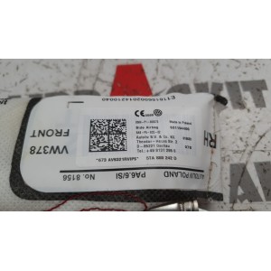 5TA880242 AIRBAG ASIENTO DERECHA VOLKSWAGEN TOURAN III (05/2015 - Hoy) 2015 2016 2017 2018 2019 2020 2021 2022 2023 2024