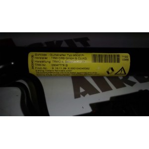 33047778B PRETENSOR DERECHO - CINTURON DELANTERO DERECHO RENAULT TWINGO 2006-2007-2008-2009-2010-2011-2012-2013-2014-2015