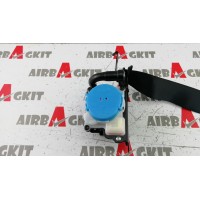 KD47-57L90C01 PRETENSOR IZQUIERDA - CINTURON DELANTERO IZQUIERDO MAZDA CX-5 2012-2013-2014-2015-2016-2017
