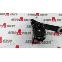 KD47-57L90C01 PRETENSOR IZQUIERDA - CINTURON DELANTERO IZQUIERDO MAZDA CX-5 2012-2013-2014-2015-2016-2017