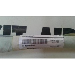85826816607L AIRBAG CORTINA DERECHO BMW SERIE 3 E 46  1998-1999-2000-2001-2002-2003-2004-2005