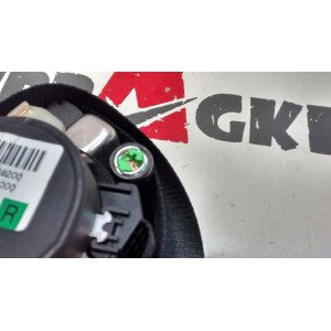  PRETENSIONER RIGHT,ARE EQUAL to FORD,LAND ROVER, FREELANDER,GALAXY,MONDEO,S-MAX 2006 - 2015,2 nd GENER. 2007 - 2013