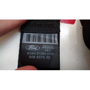  PRETENSIONER RIGHT,ARE EQUAL to FORD,LAND ROVER, FREELANDER,GALAXY,MONDEO,S-MAX 2006 - 2015,2 nd GENER. 2007 - 2013