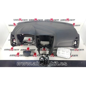 FORD FOCUS 3 2014 -2018 arranque BOTON SIN altavoz KIT AIRBAGS COMPLETO FORD FOCUS 3ª GENER. 2014-2015-2016-2017-2018