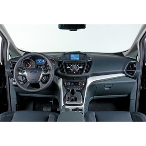 FORD C-MAX 2010-2015 MONITOR 4.2" VERDE nº2 CINTURONES CONECTOR VERDE KIT AIRBAGS COMPLETO FORD C- MAX / GRAND C-MAX II 20...