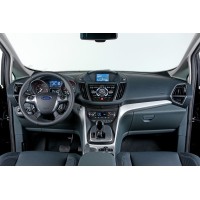 FORD C-MAX 2010-2015 MONITOR 4.2" VERDE nº2 CINTURONES CONECTOR VERDE KIT AIRBAGS COMPLETO FORD C- MAX / GRAND C-MAX II 20...