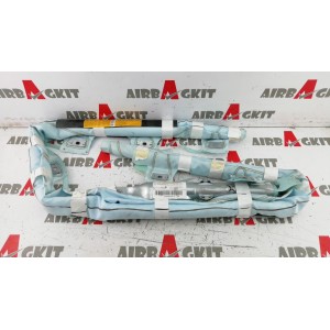 1801978 AIRBAG CORTINA IZQUIERDO FORD ECOSPORT 2014-2015-2016-2017-2018, 2018-2019-2020-2021-2022-2023