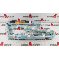 1801978 AIRBAG CORTINA IZQUIERDO FORD ECOSPORT 2014-2015-2016-2017-2018, 2018-2019-2020-2021-2022-2023