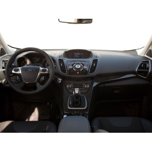 FORD KUGA 2013 - 2017 SIN NAVEGADOR KIT AIRBAGS COMPLETO FORD Kuga 2013-2014-2015-2016-2017 (CBS)