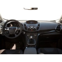 FORD KUGA 2013 - 2017 SIN NAVEGADOR KIT AIRBAGS COMPLETO FORD Kuga 2013-2014-2015-2016-2017 (CBS)