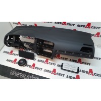 VOLKSWAGEN GOLF VII 2012-2016 GTI Nº 2 SIN CINTURONES KIT AIRBAGS COMPLETO VOLKSWAGEN GOLF VII 2012-2013-2014-2015-2016, V...