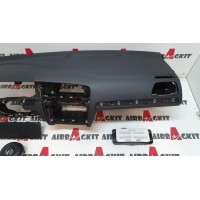 VOLKSWAGEN GOLF VII 2012-2016 GTI Nº 2 SIN CINTURONES KIT AIRBAGS COMPLETO VOLKSWAGEN GOLF VII 2012-2013-2014-2015-2016, V...