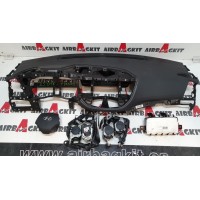 HYUNDAI TUCSON Con CINTURONES TRASEROS 2015 - 2016 - 2017 - 2018 KIT AIRBAGS COMPLETO HYUNDAI TUCSON III (3) 2015 - 2016 -...