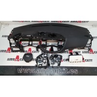HYUNDAI TUCSON Con CINTURONES TRASEROS 2015 - 2016 - 2017 - 2018 KIT AIRBAGS COMPLETO HYUNDAI TUCSON III (3) 2015 - 2016 -...
