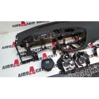 HYUNDAI TUCSON Con CINTURONES TRASEROS 2015 - 2016 - 2017 - 2018 KIT AIRBAGS COMPLETO HYUNDAI TUCSON III (3) 2015 - 2016 -...
