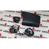 HONDA CRV 2007-2012 KIT AIRBAGS COMPLETO HONDA CRV 3ª GENER.(RE5/6) 2007-2008-2009-2010-2011-2012