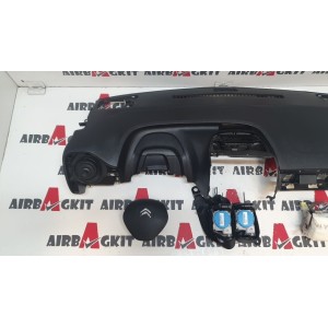 CITROEN C1 2014 - 2019 KIT AIRBAGS COMPLETO CITROEN C1 2014-2015-2016-2017-2018