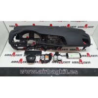 SEAT ATECA 2019-2020-2021-2022-2023  2024 CINTURONES PEQUEÑOS KIT AIRBAGS COMPLETO SEAT ATECA 2019-2020-2021-2022-2023 2024