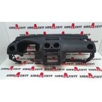 SALPICADERO VOLKSWAGEN CADDY 2005-2010 PINTADO NEGRO COMPLETO SALPICADERO VOLKSWAGEN CADDY 4ª GENER. 2005-2006-2007-2008-2...