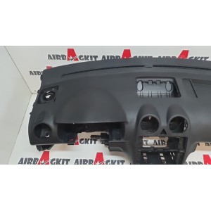 SALPICADERO VOLKSWAGEN CADDY 2005-2010 PINTADO NEGRO COMPLETO SALPICADERO VOLKSWAGEN CADDY 4ª GENER. 2005-2006-2007-2008-2...