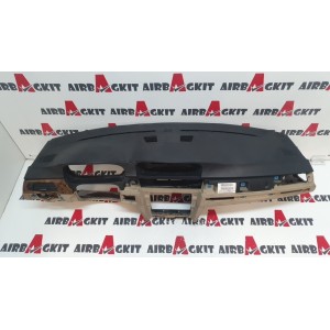 SALPICADERO TOCADO!! BMW SERIE 3 E90 CON NAVEGADOR, BEIGE y CON posavasos SALPICADERO BMW SERIE 3 (E90 E91 E92 E93 ) (02.2...