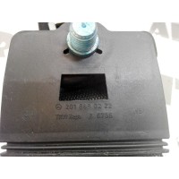 2038606685 / 9C94 NEGRO PRETENSOR DERECHA - CINTURON DELANTERO DERECHO MERCEDES-BENZ CLASE C  2ª GENER.  W 203 2000-2001-2...