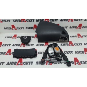 SSANGYONG TIVOLI 2015 - 2020 KIT AIRBAGS COMPLETO SSANGYONG Tivoli 2015-2016-2017-2018-2019-2020