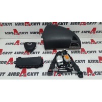 SSANGYONG TIVOLI 2015 - 2020 KIT AIRBAGS COMPLETO SSANGYONG Tivoli 2015-2016-2017-2018-2019-2020