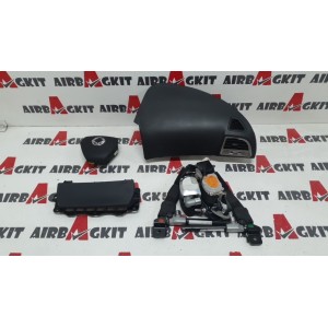 SSANGYONG TIVOLI 2015 - 2020 KIT AIRBAGS COMPLETO SSANGYONG Tivoli 2015-2016-2017-2018-2019-2020