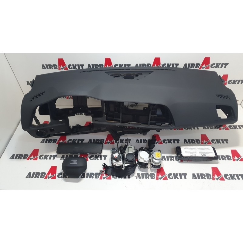 SEAT ATECA 2019-2020-2021-2022-2023 CINTURONES GRANDES KIT AIRBAGS COMPLETO SEAT ATECA 2019-2020-2021-2022-2023