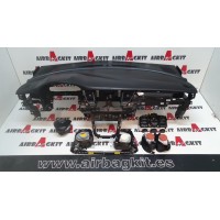 OPEL ASTRA K 2015 - 2018 KIT AIRBAGS COMPLETO OPEL ASTRA K (07/2015 - 09/2019) 2015 2016 2017 2018 2019