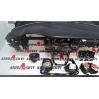 OPEL ASTRA K 2015 - 2018 KIT AIRBAGS COMPLETO OPEL ASTRA K (07/2015 - 09/2019) 2015 2016 2017 2018 2019