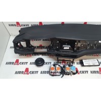 VW POLO VI 2G MK10 2018 - hasta hoy GTI SALPICADERO DURO KIT AIRBAGS COMPLETO VOLKSWAGEN POLO POLO VI 2G MK10 (AW1, BZ1) (...